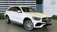 Mercedes-Benz GLC 300d 4Matic AMG Line Premium 5dr 9G-Tronic Diesel Estate